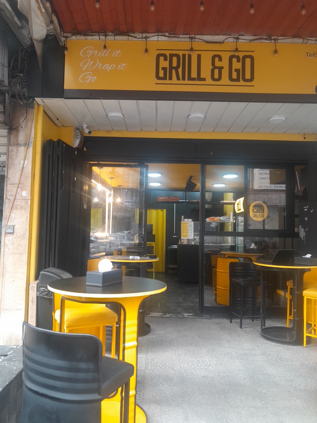 Grill & go — photograph 4