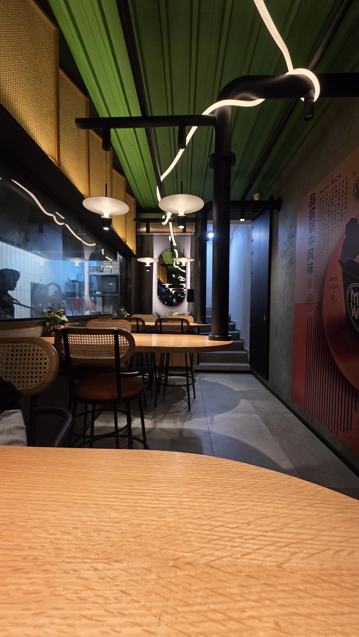 MiniWok — photograph 2