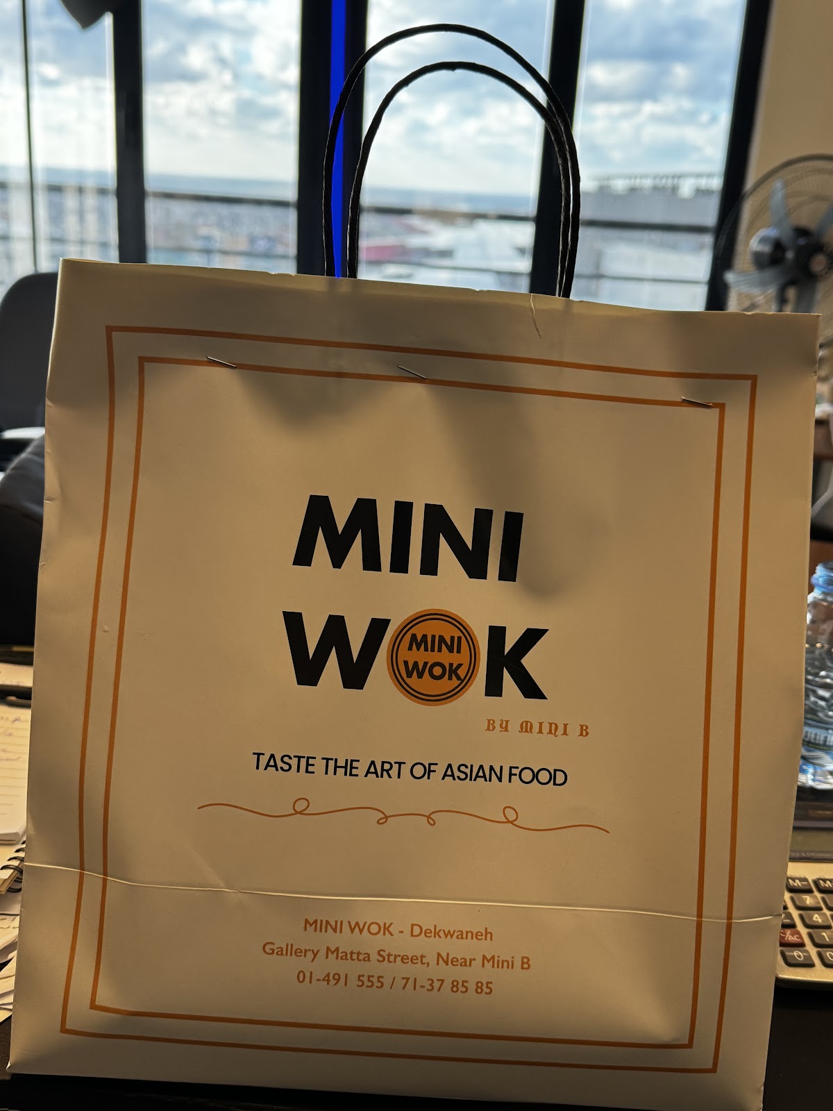 MiniWok — photograph 3