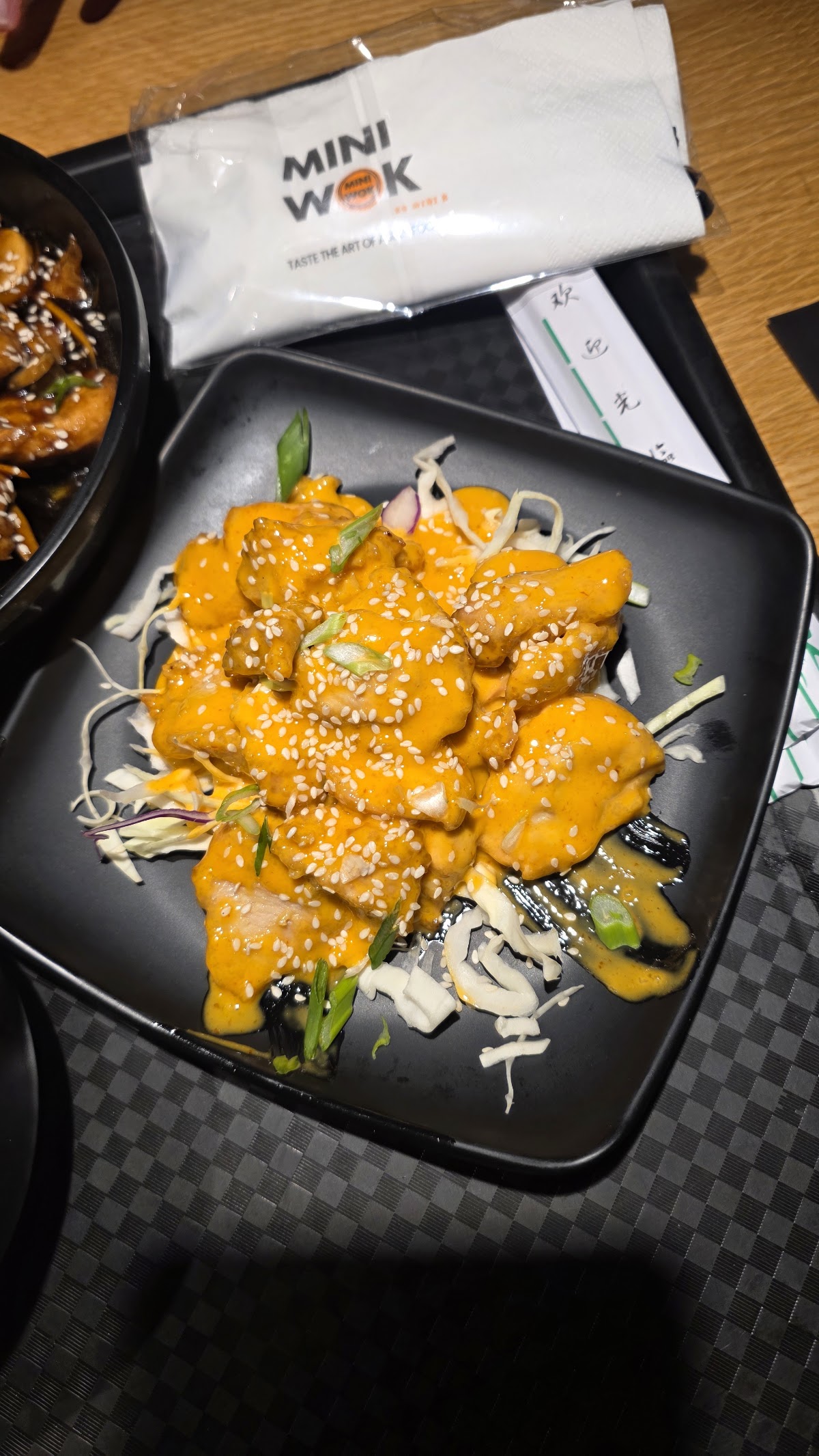 MiniWok — photograph 6