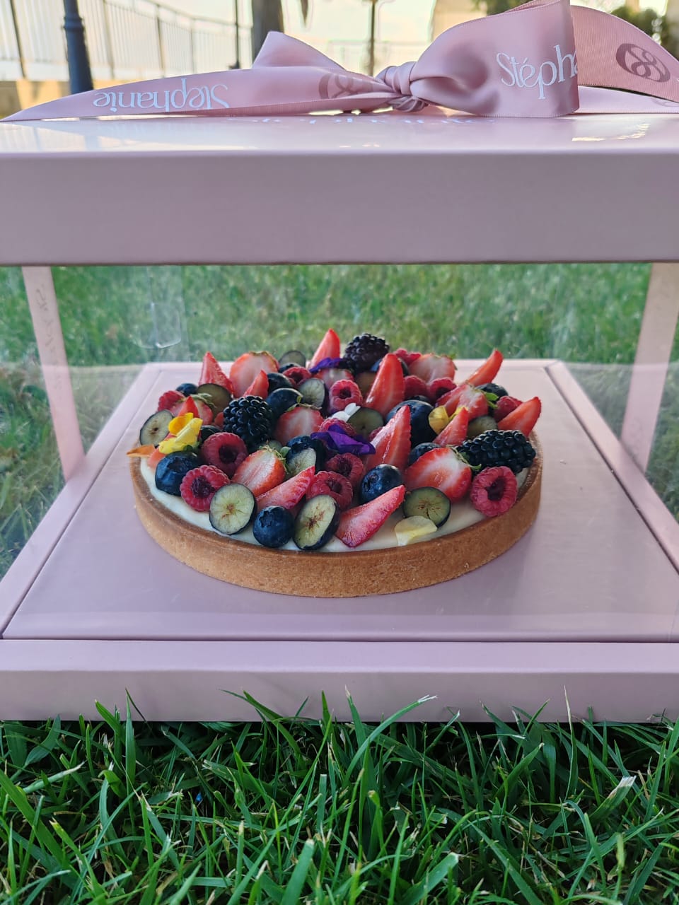 Stéphanie Pâtisserie Française — photograph 2