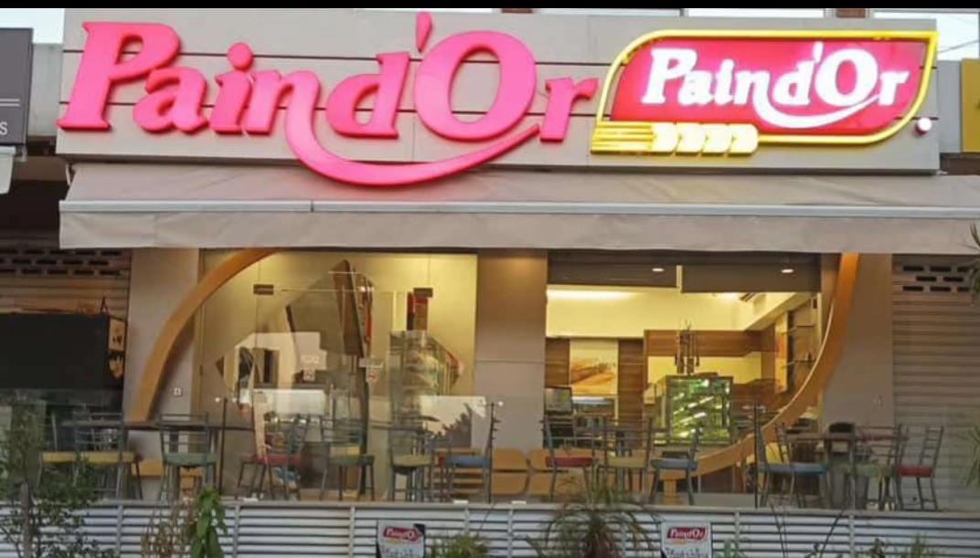 Pain D'or