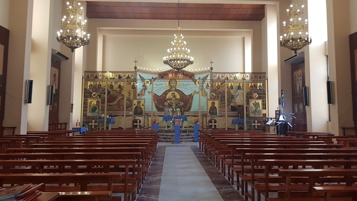 Lady Of Protection Greek Melkite Church — photograph 3