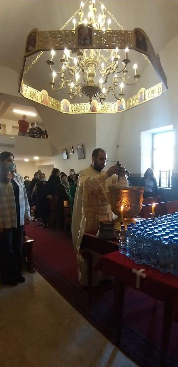 كنيسة مار يوحنا الأرثوذكسية اليونانية