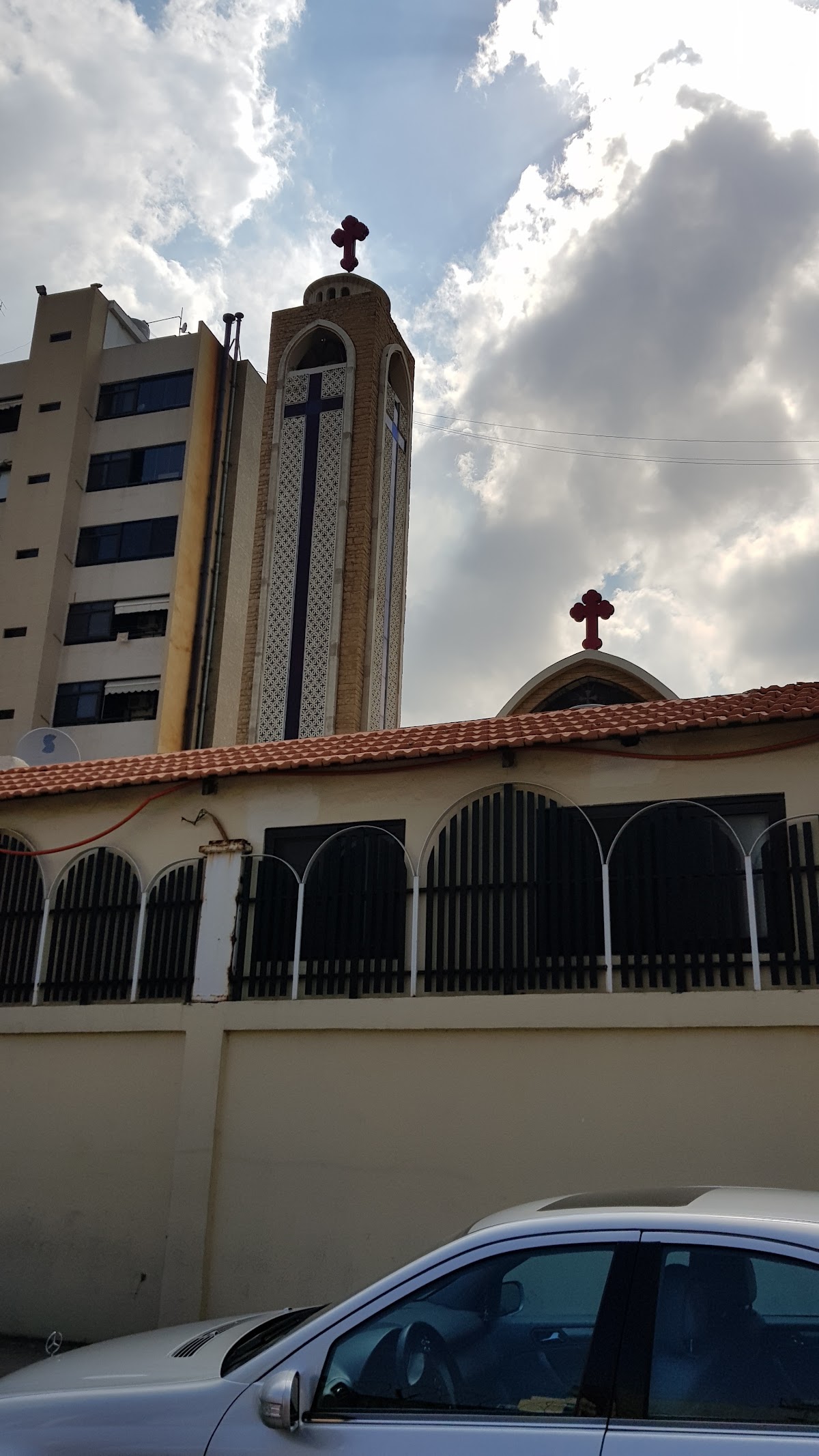Lebanon coptic church — photograph 5