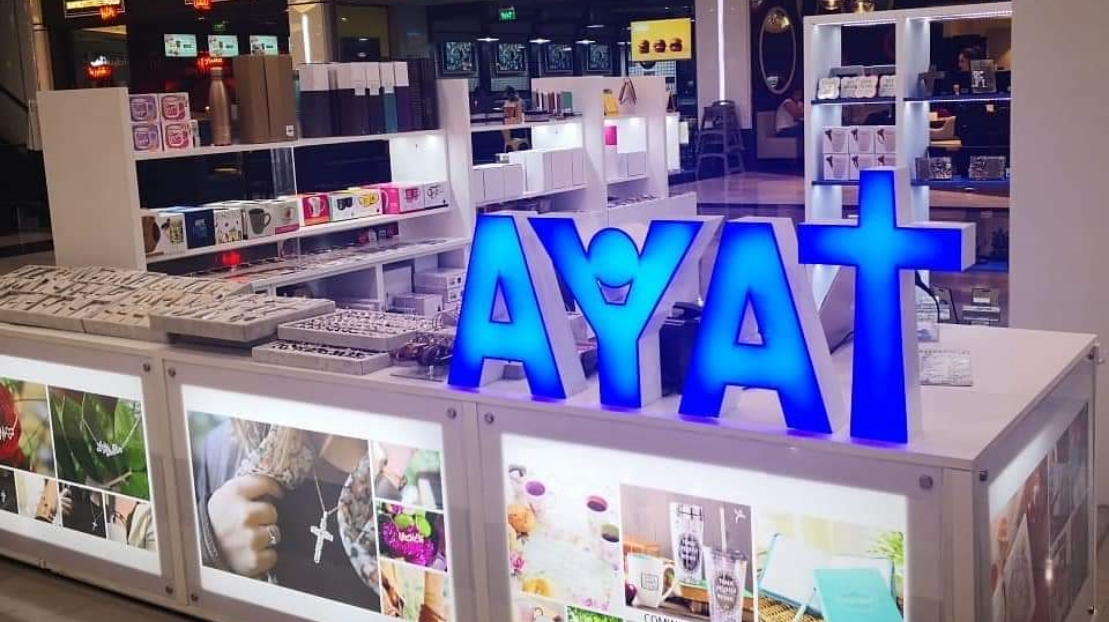 AYAT - City Mall Dora (1st floor)