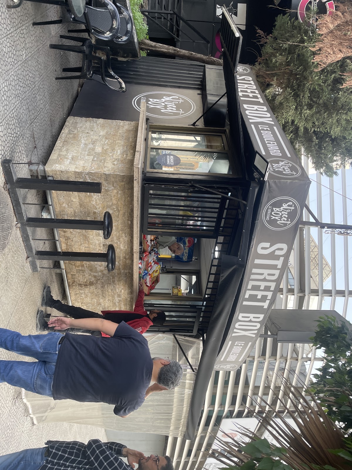 Street Box