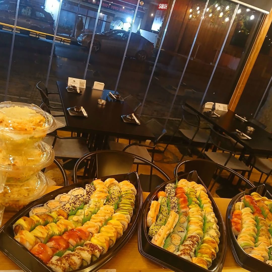 Piranha Sushi Dekwaneh — photograph 2