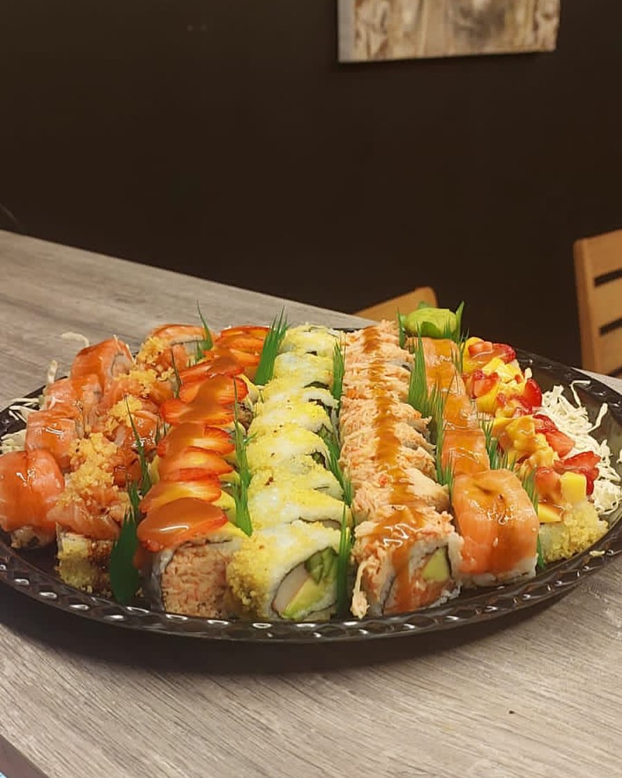 Piranha Sushi Dekwaneh — photograph 3