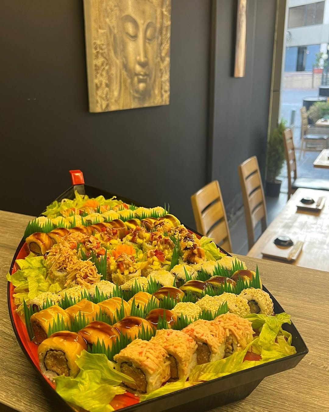Piranha Sushi Dekwaneh — photograph 5