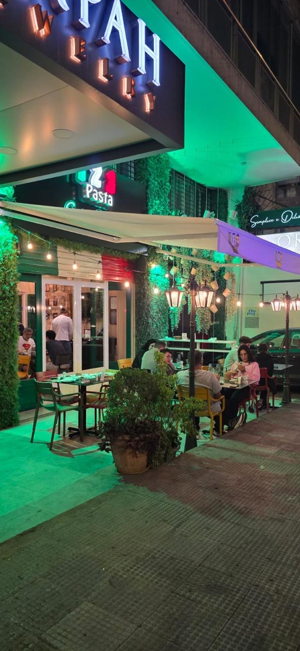 123 Pasta Achrafieh — photograph 3
