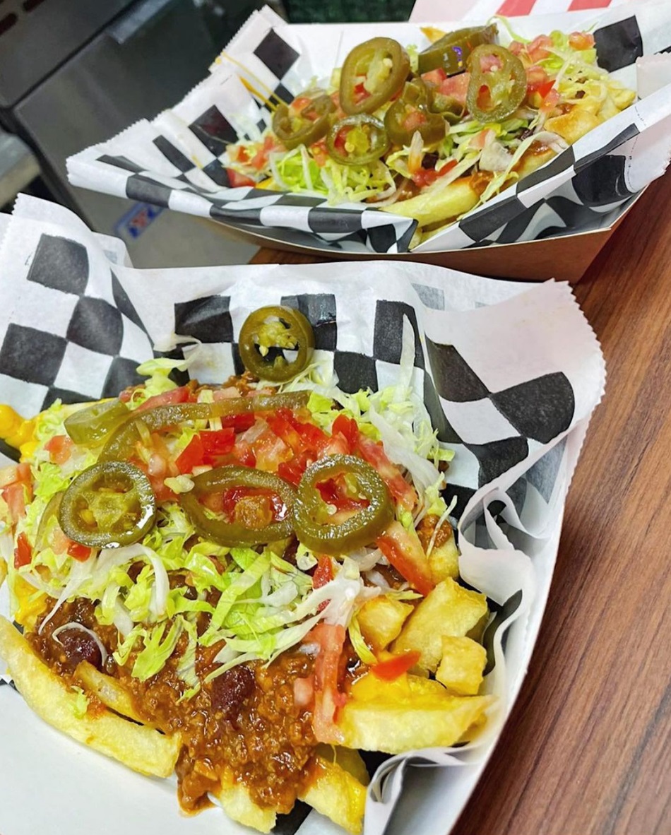 Fries Lab — photograph 3