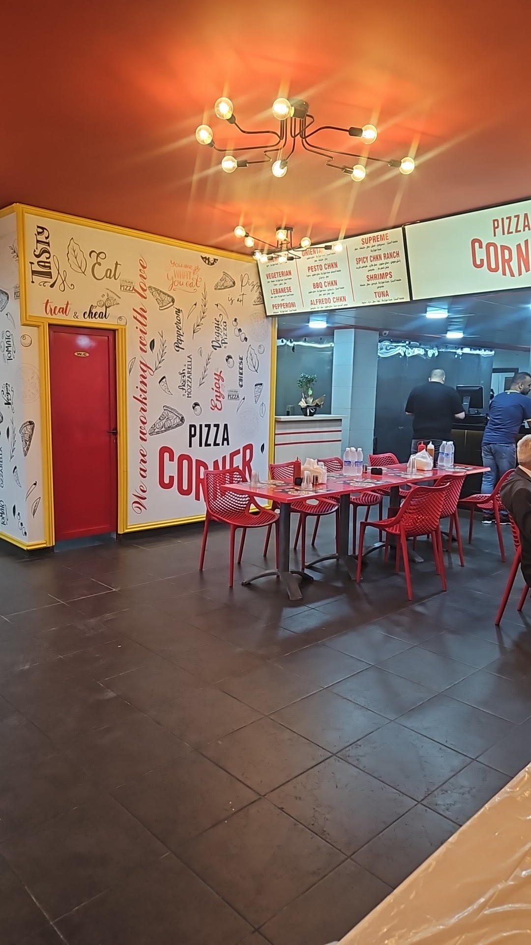 PIZZA CORNER HAZMIEH — photograph 3