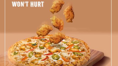 Domino's pizza — photograph 2
