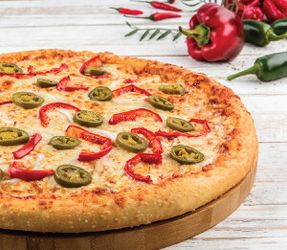 Domino's pizza — photograph 3
