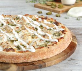 Domino's pizza — photograph 4