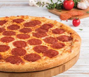Domino's pizza — photograph 5