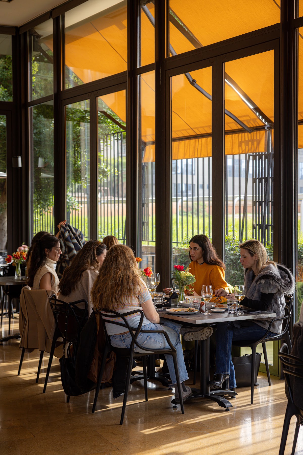 Pavilion Café