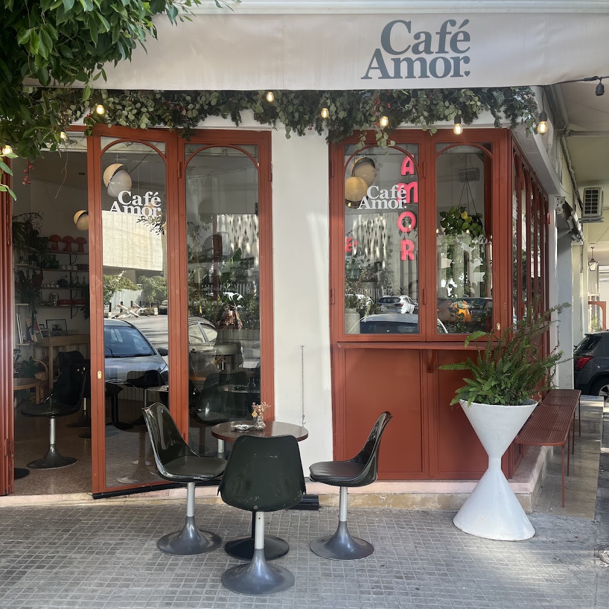 Café Amor Beirut — photograph 4