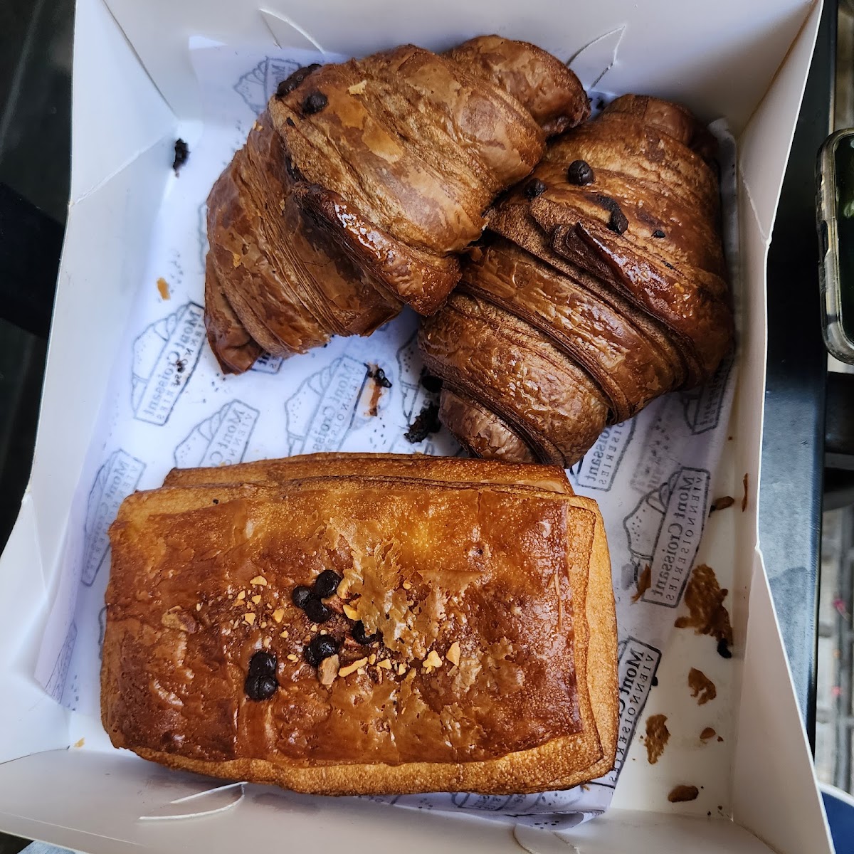 Mont croissant dekweneh — photograph 4