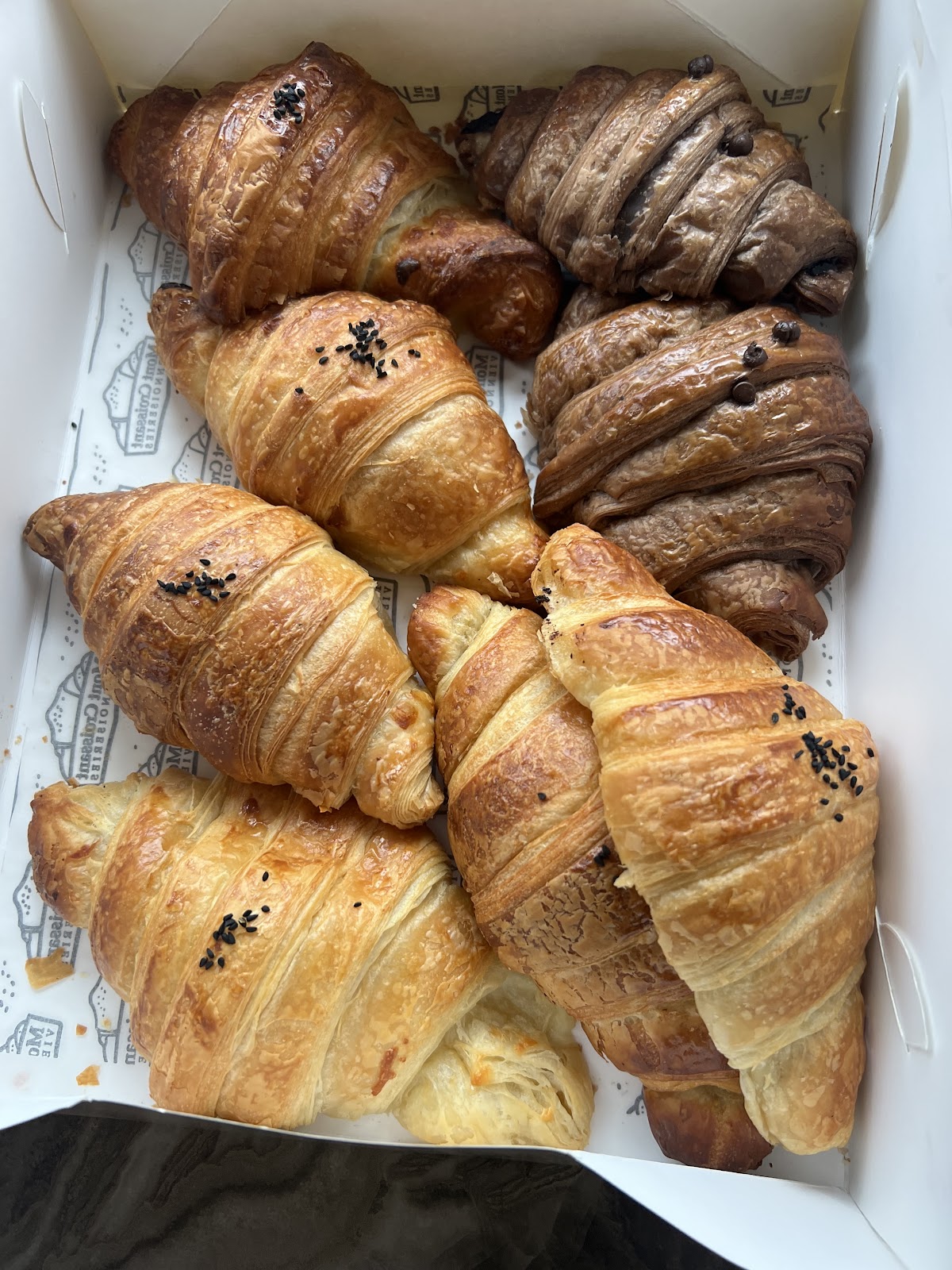 Mont croissant dekweneh — photograph 5