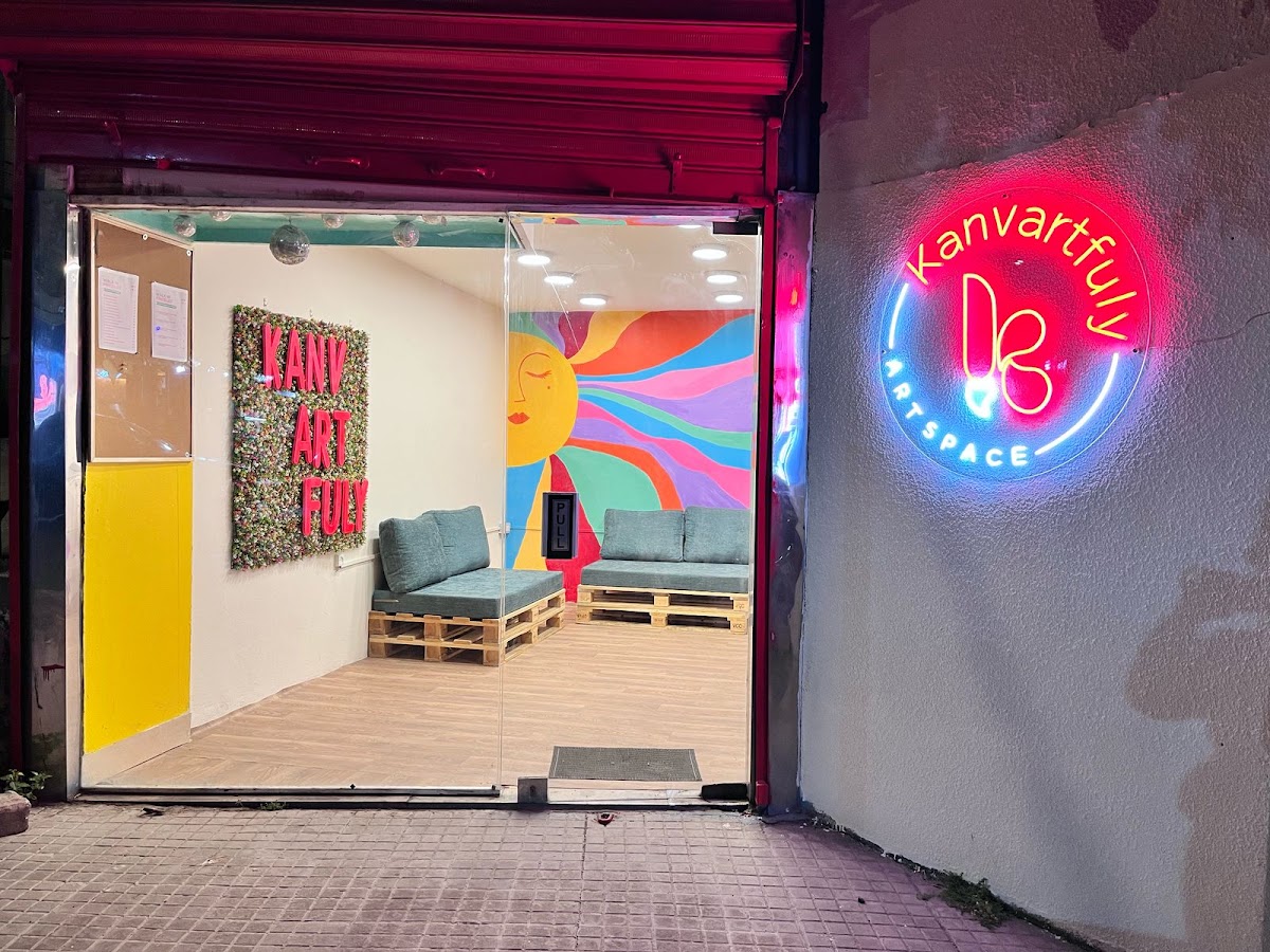 Kanvartfuly | Art Space