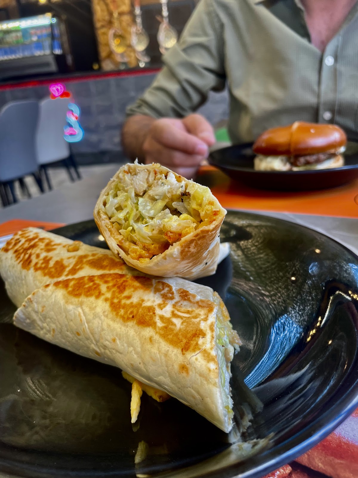 Ya Hala by Mado's Burger - Hazmieh — photograph 4