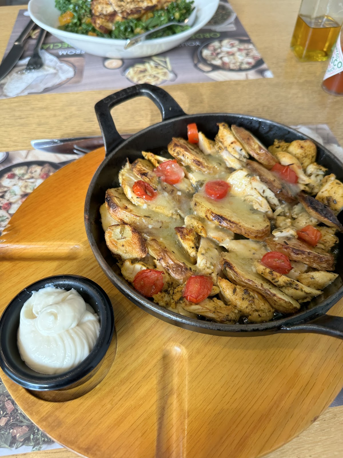 Zaatar W Zeit — photograph 5
