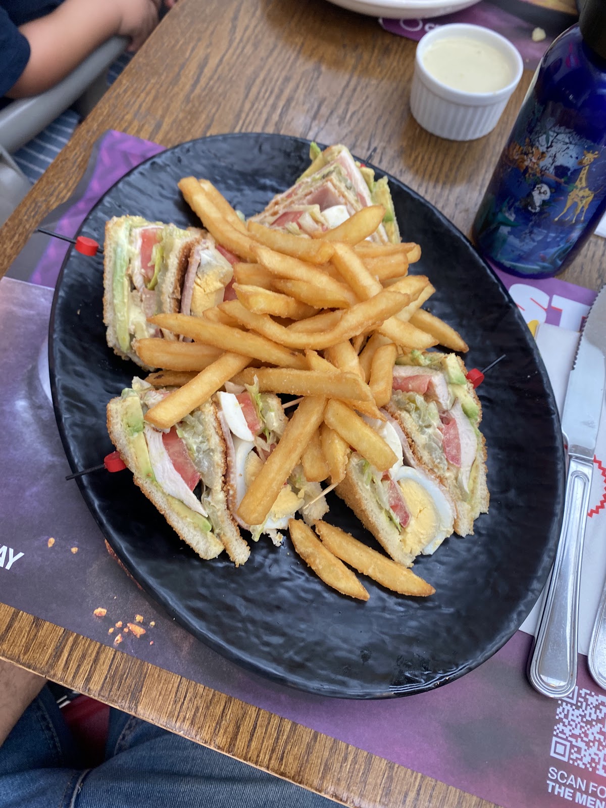 Crepaway — photograph 3