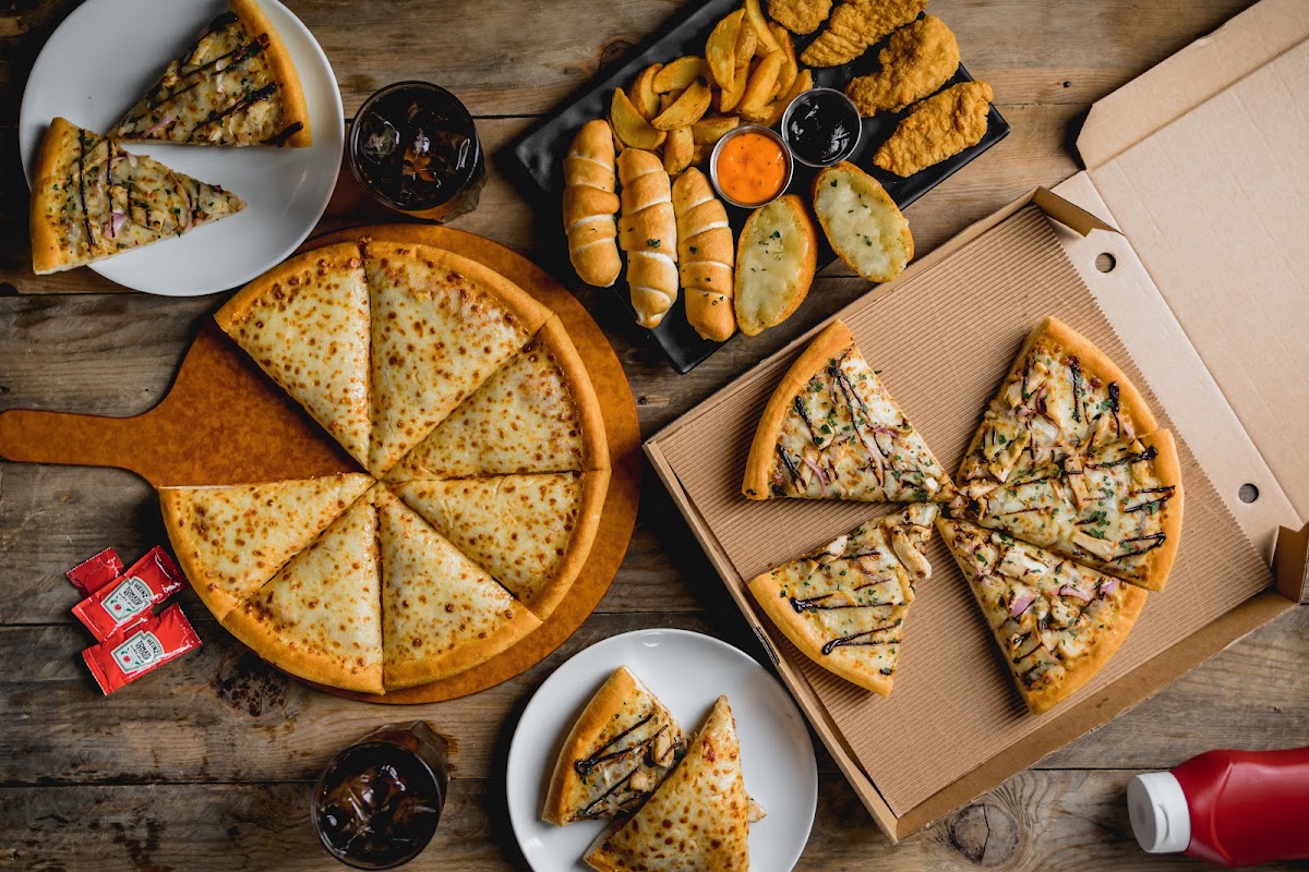 Pizza Hut Badaro — photograph 2
