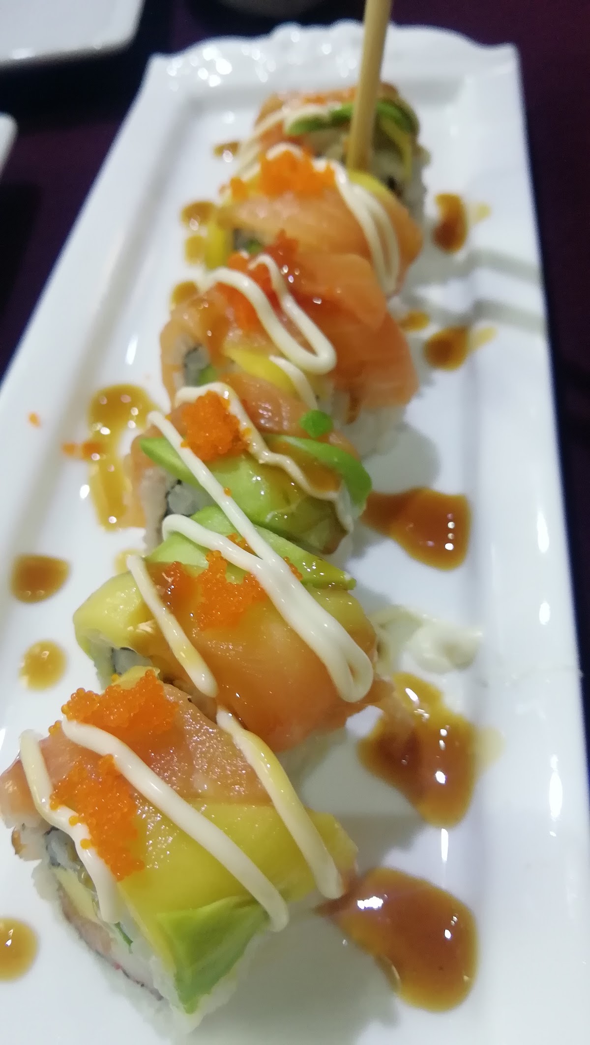 Sushi B restaurant — photograph 2