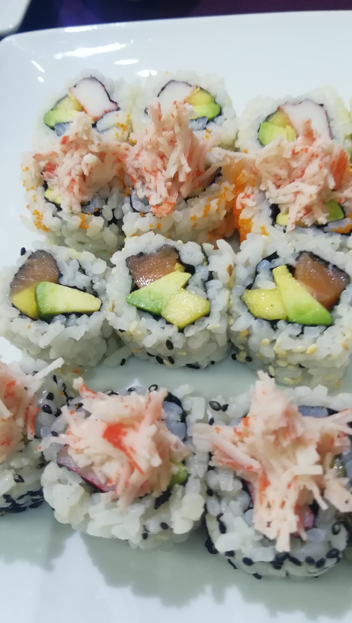 Sushi B restaurant — photograph 6