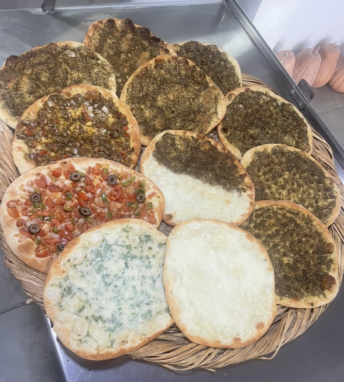 albarakeh bakery — photograph 2