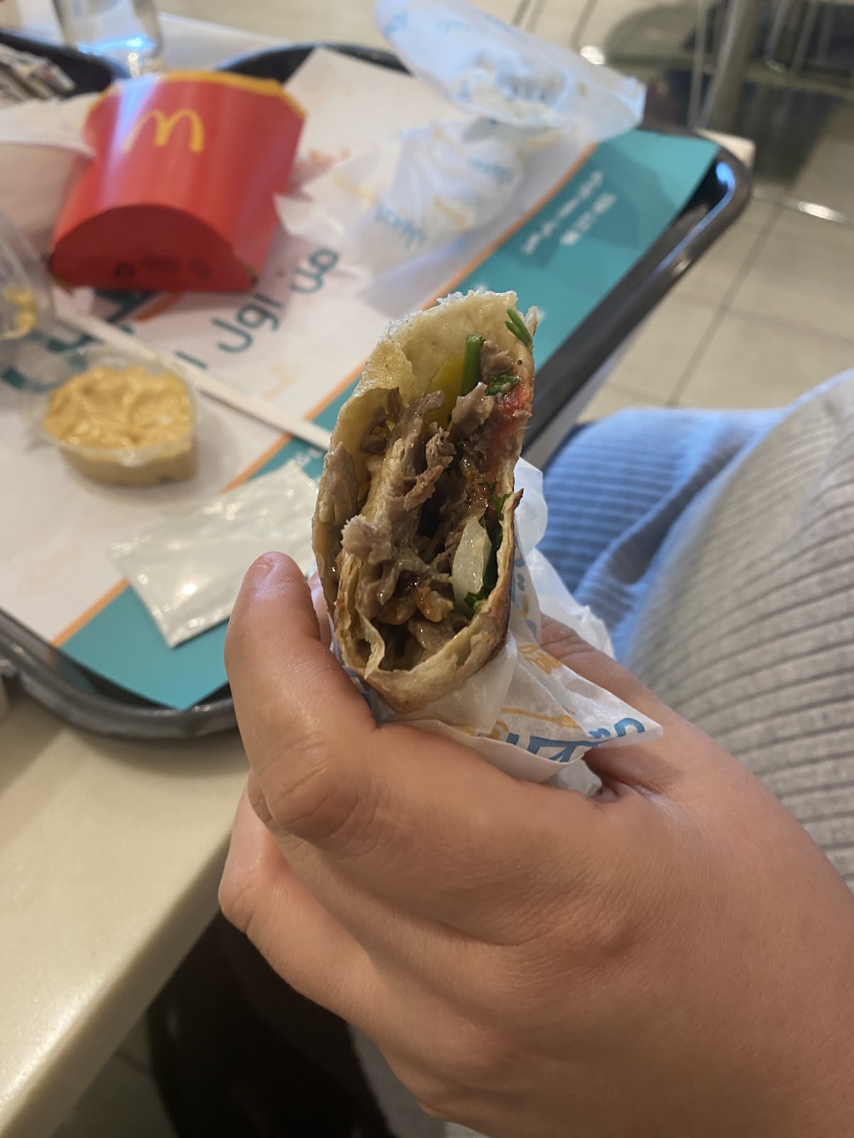 Shawarma Aseel