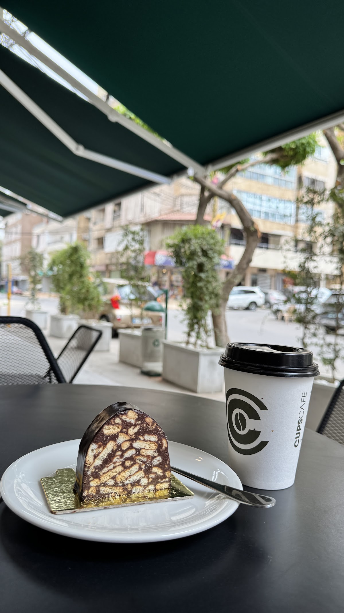 Cups Cafe