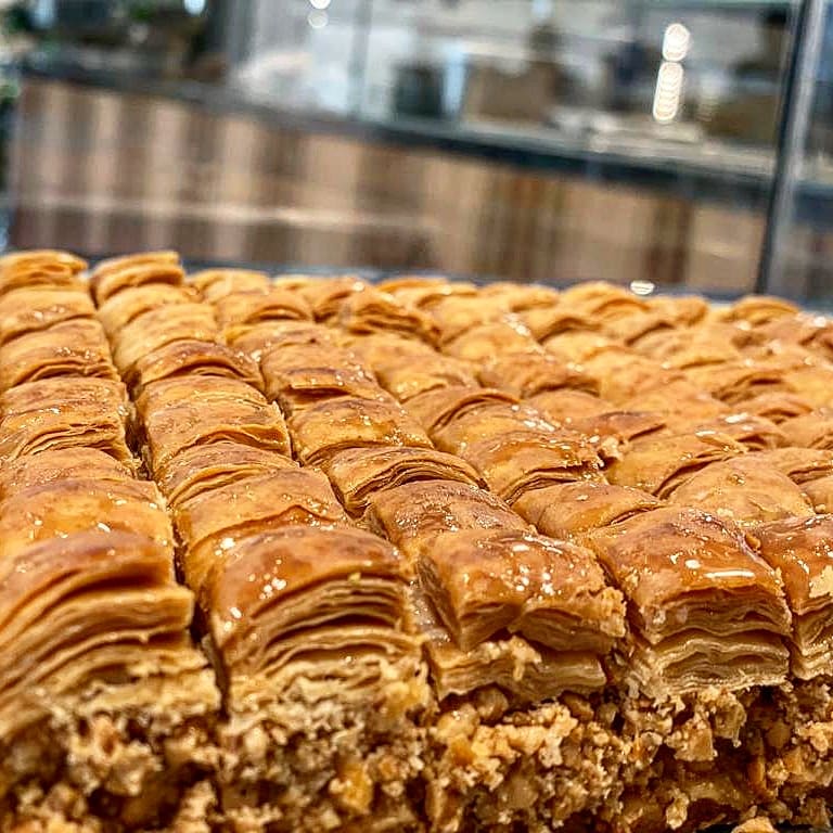 Jawhari Sweets Beirut