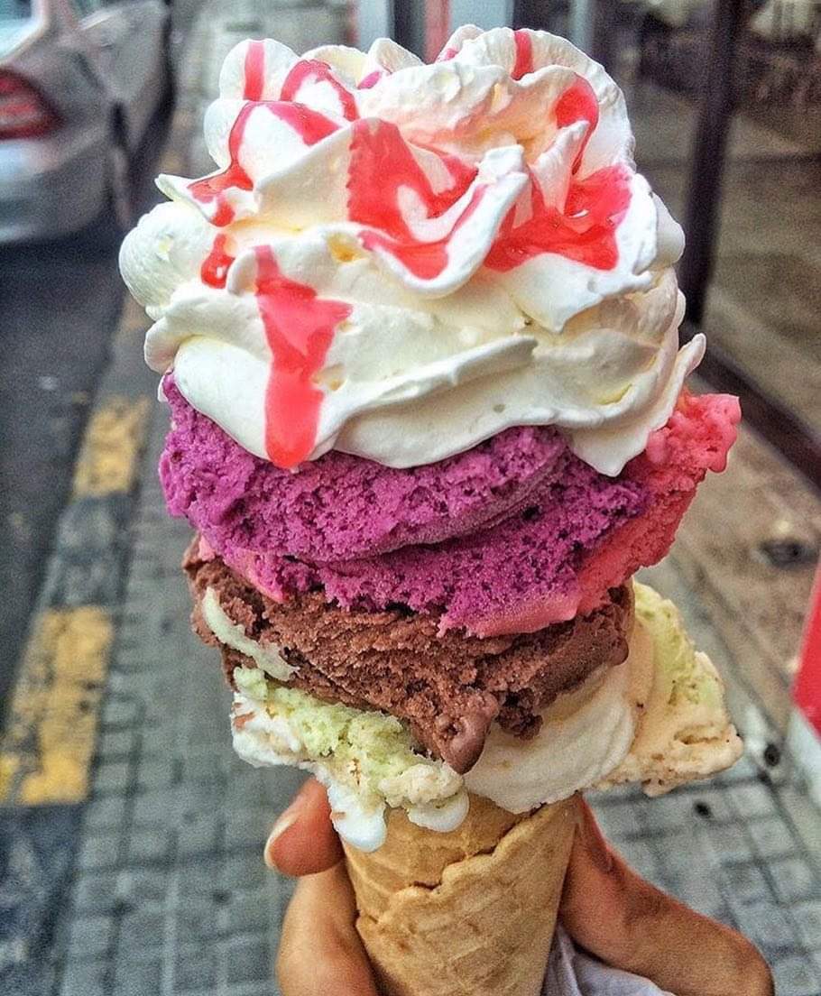 Glace Bachir - Tahouitet El Ghadir