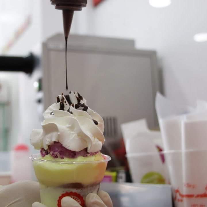 Glace Bachir - Tahouitet El Ghadir — photograph 3