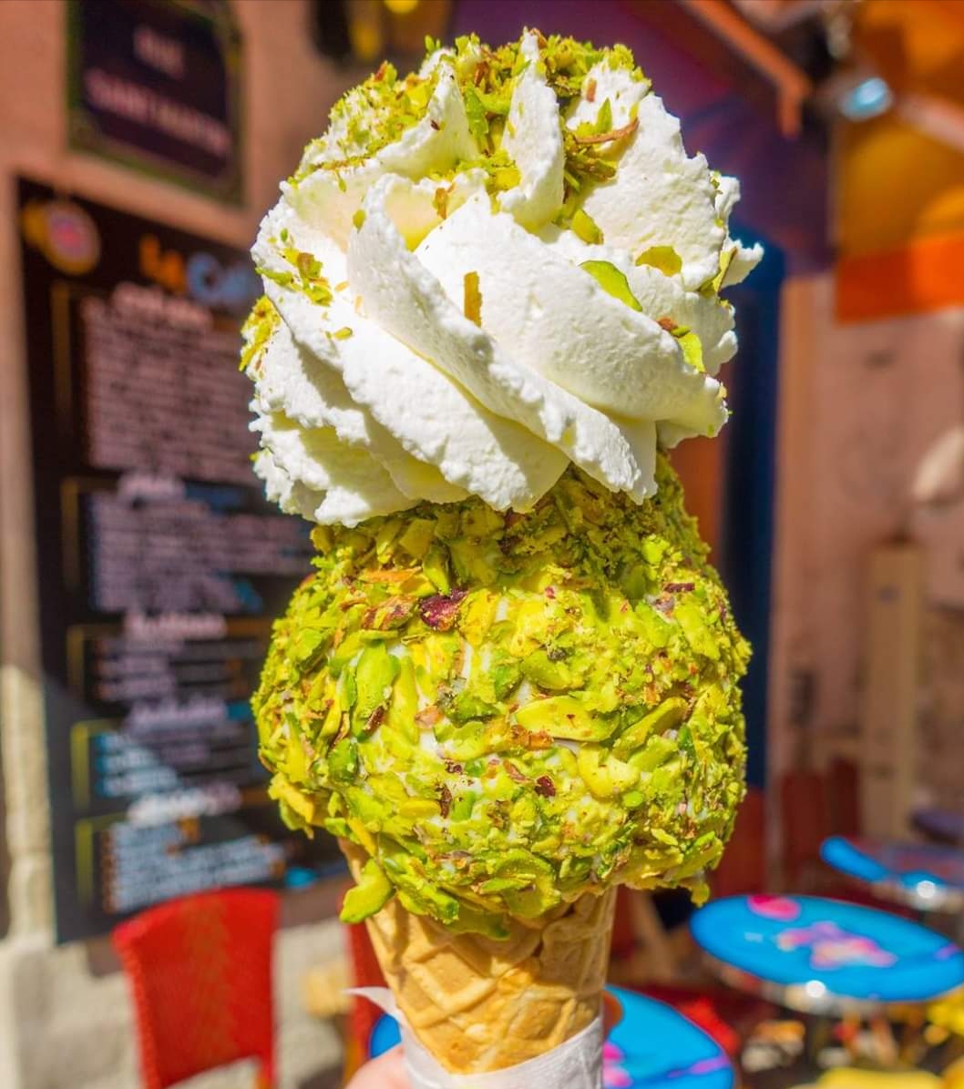 Glace Bachir - Tahouitet El Ghadir — photograph 4