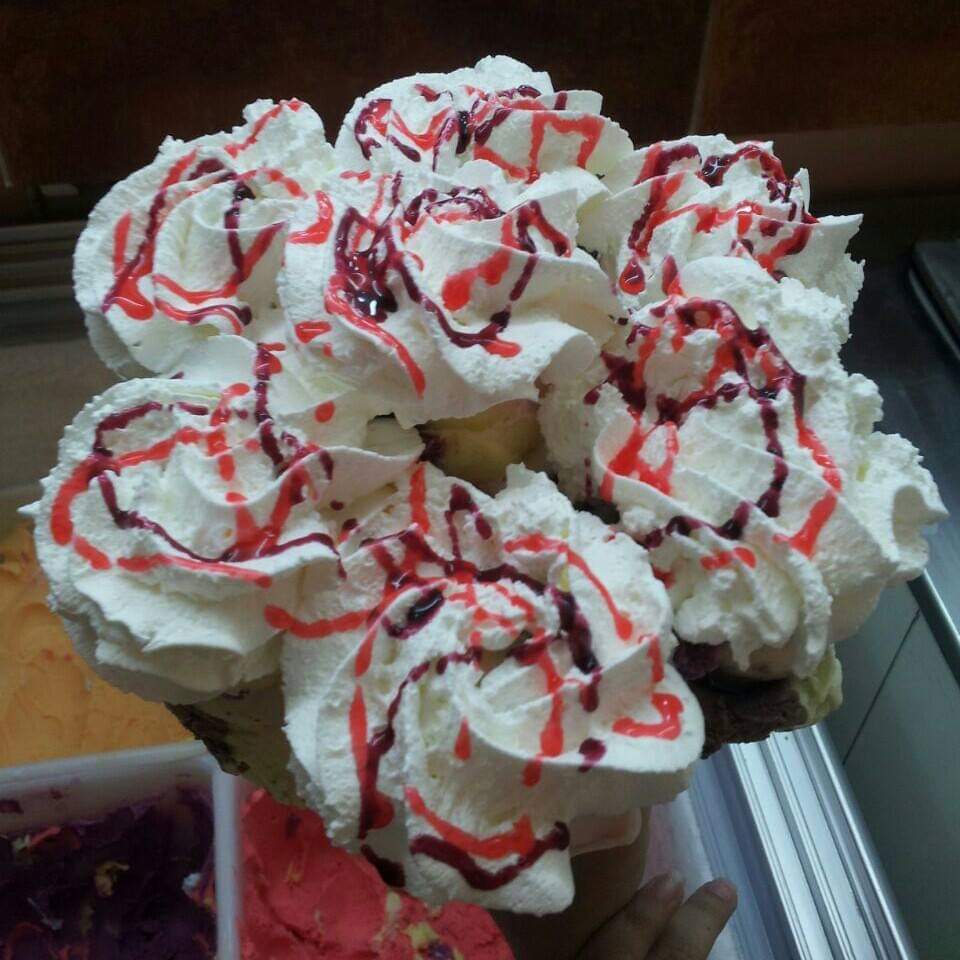 Glace Bachir - Tahouitet El Ghadir — photograph 5