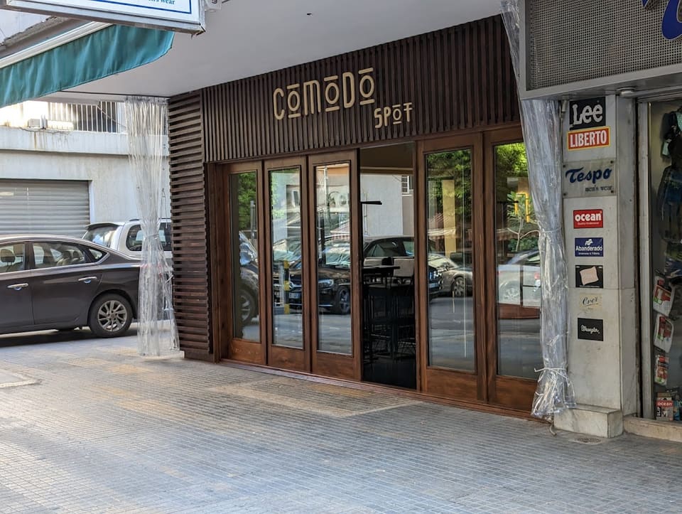 Comodo Beirut
