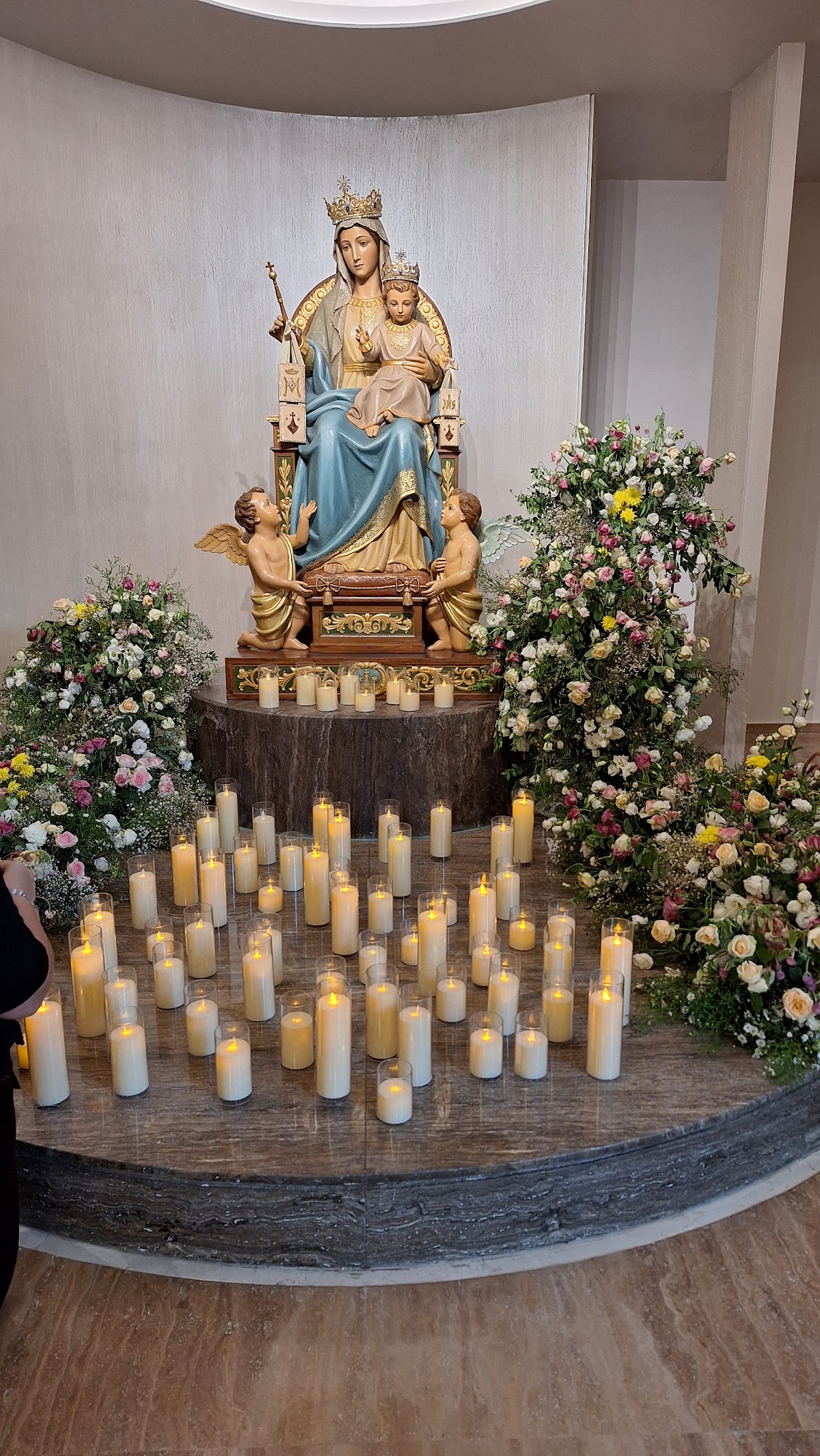 Couvent Eglise Notre Dame du Mont Carmel