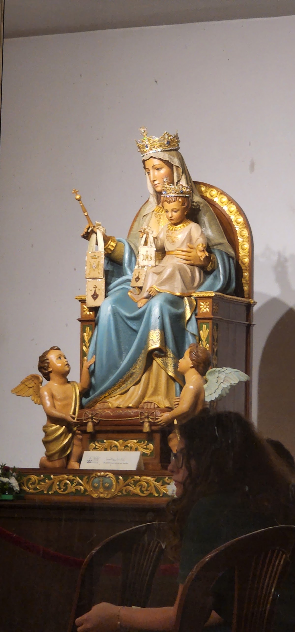 Couvent Eglise Notre Dame du Mont Carmel — photograph 3