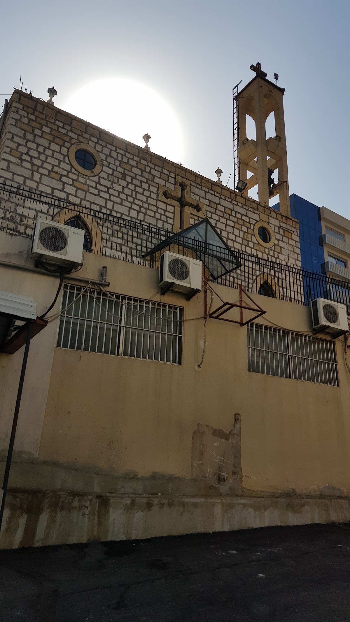 Saint Roch Church - Hazmiyeh — photograph 2