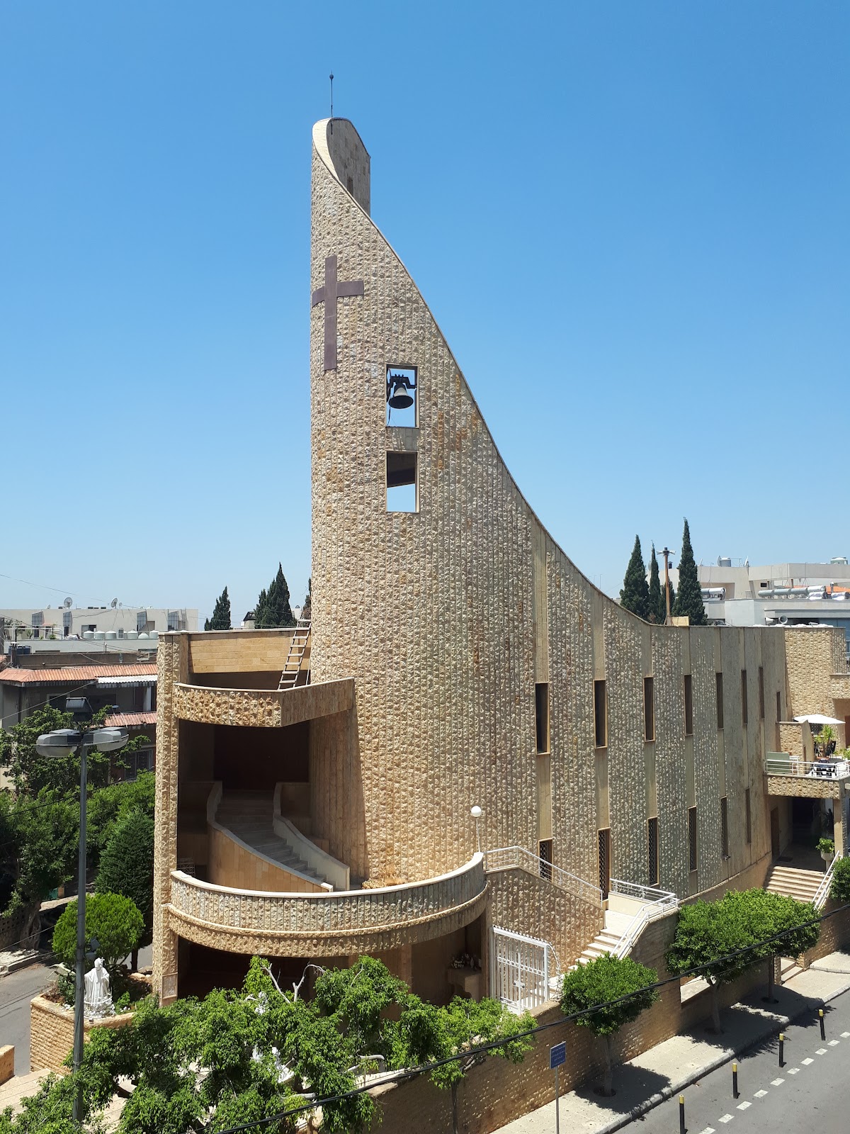 St. Takla Church — photograph 2