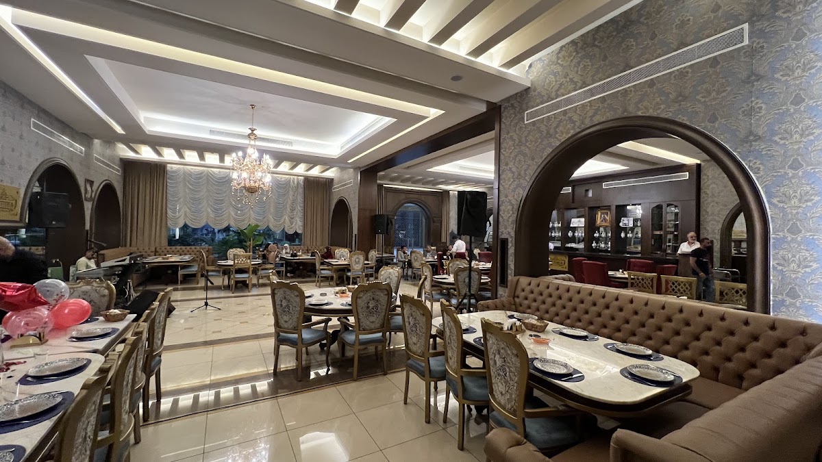 Victoria Restaurant