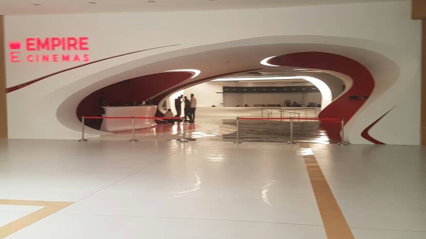 Mega Cinemas - Cascada Mall