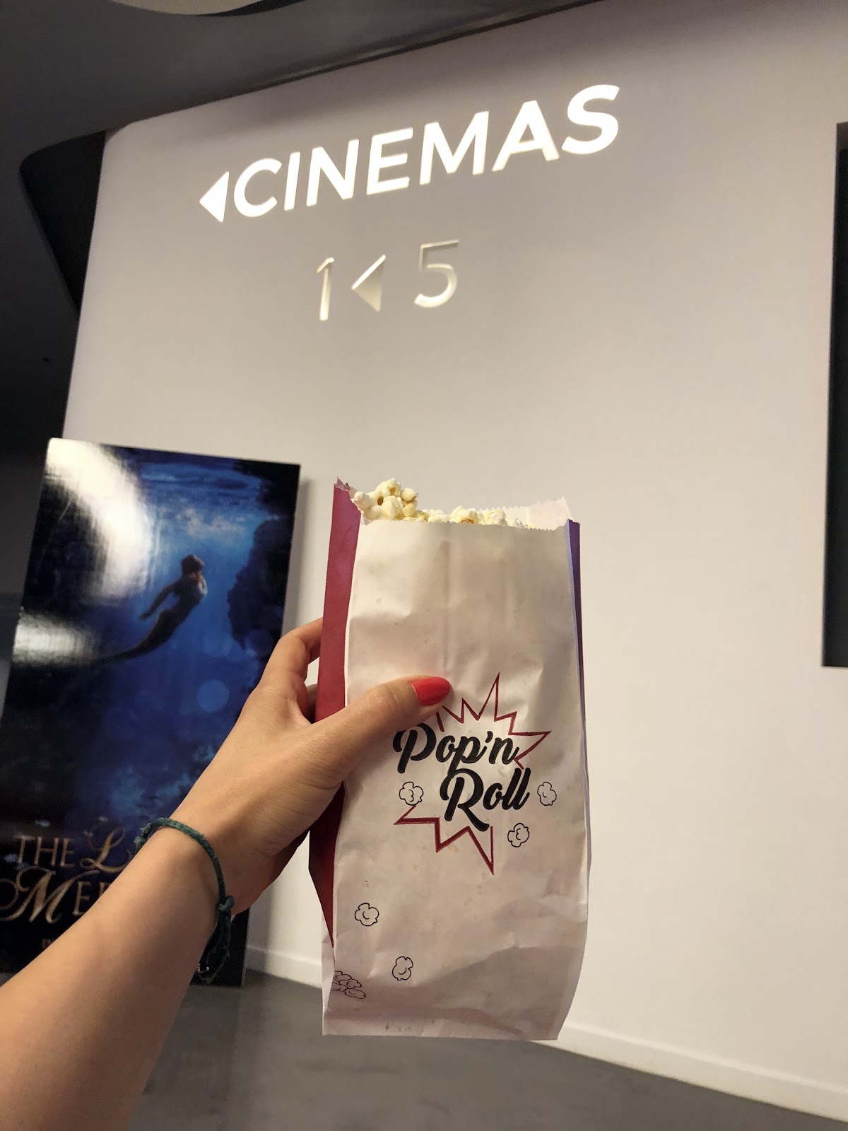 Mega Cinemas - Cascada Mall — photograph 5