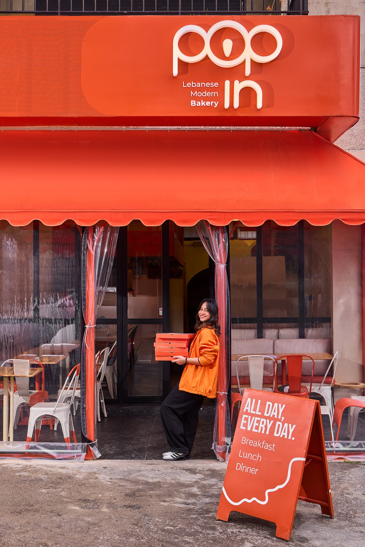 Pop In Bakery