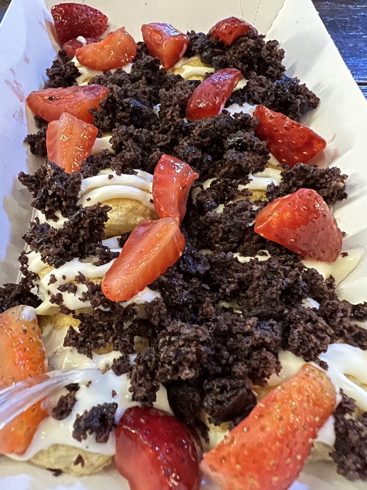 Sweet Box LB — photograph 2